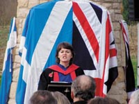 a photo of fiona douglas