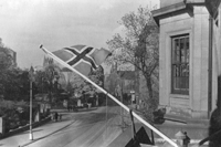 a photo of caird house