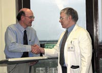 a photo Dr Karol Kenicer