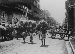 a photo of india exhibition