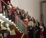 a photo of Duntrune house
