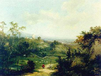 a photo of landscape images